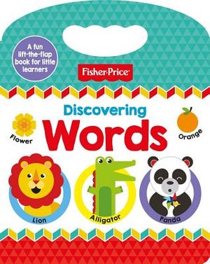 Fisher-Price Discovering Words image number 0