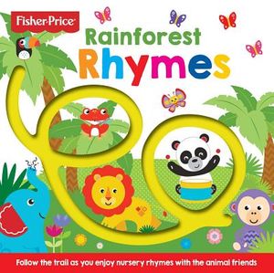 Fisher-Price Rainforest Rhymes image number 0