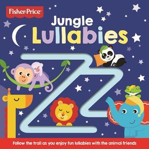 Fisher-Price Jungle Lullabies image number 0
