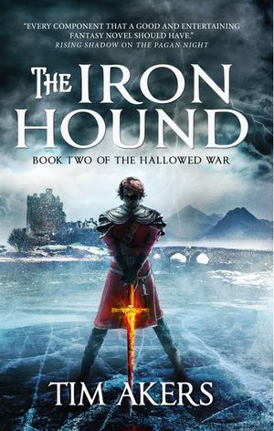 The Iron Hound (the Hallowed War #2) image number 0