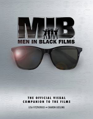 Men in Black: The Extraordinary Visual Companion to the Films image number 0