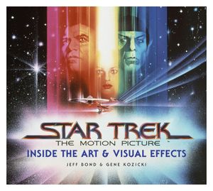 Star Trek: The Motion Picture: The Art and Visual Effects image number 0