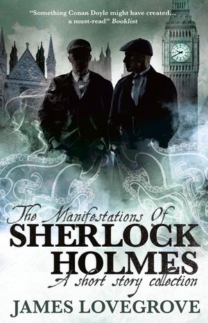 The Manifestations of Sherlock Holmes image number 0