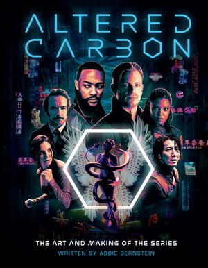 Altered Carbon: The Art and Making of the Series image number 0