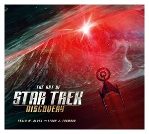 The Art of Star Trek Discovery image number 0