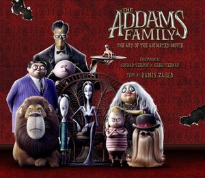 The Art of the Addams Family image number 0