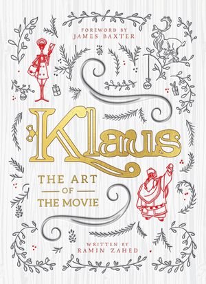 Klaus: The Art of the Movie image number 0