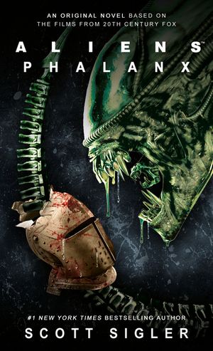 Aliens: Phalanx image number 0