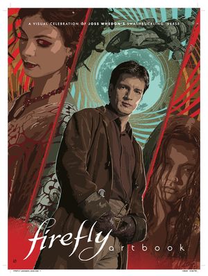 Firefly - Artbook: A Visual Celebration of Joss Whedon's Swashbuckling 'Verse image number 0