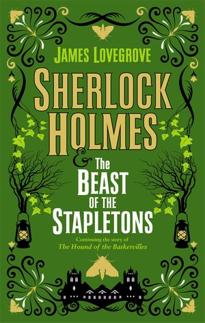 Sherlock Holmes and the Beast of the Stapletons image number 0