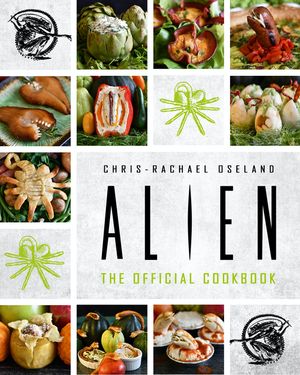 Alien Cookbook image number 0