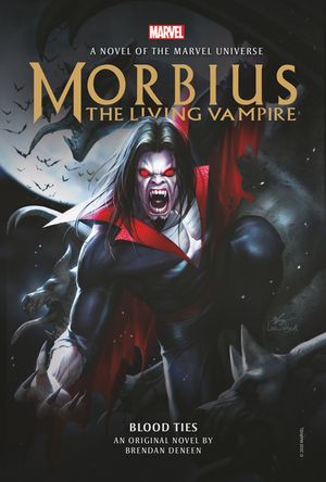 Morbius: The Living Vampire - Blood Ties image number 0