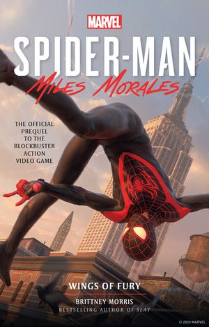 Marvel's Spider-Man: Miles Morales - Wings of Fury image number 0