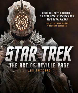 Star Trek: The Art of Neville Page: Inside the Mind of the Visionary Designer image number 0
