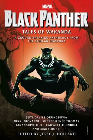 Black Panther: Tales of Wakanda image number 0