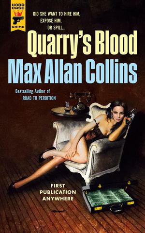 Quarry's Blood image number 0