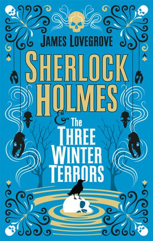 Sherlock Holmes and the Three Winter Terrors image number 0