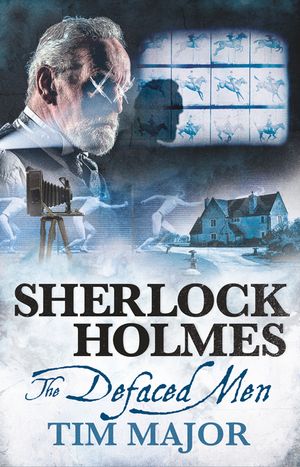The New Adventures of Sherlock Holmes - The Defaced Men image number 0