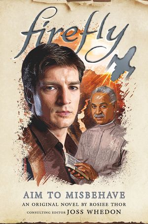 Firefly - Aim to Misbehave image number 0