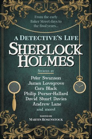 Sherlock Holmes: A Detective's Life image number 0
