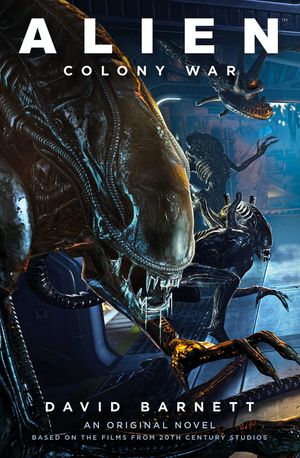 Alien: Colony War image number 0
