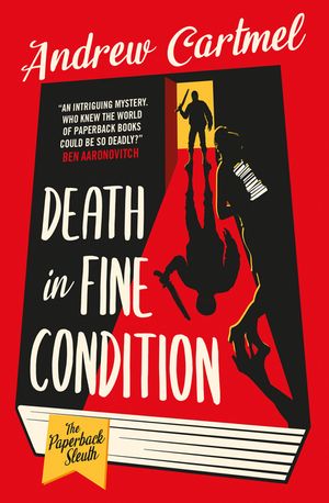 The Paperback Sleuth - Death in Fine Condition image number 0
