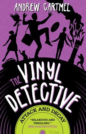The Vinyl Detective - Attack and Decay image number 0