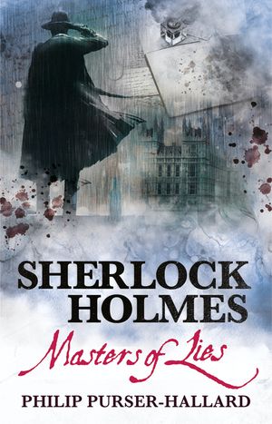 Sherlock Holmes - Masters of Lies image number 0