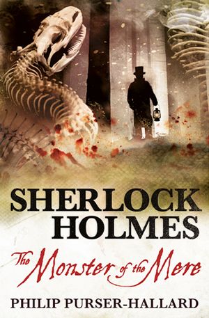 Sherlock Holmes - The Monster of the Mere image number 0