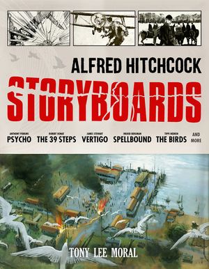 Alfred Hitchcock: The Storyboards image number 0