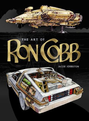 The Art of Ron Cobb image number 0