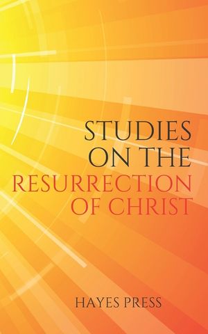 Studies on the Resurrection of Christ image number 0