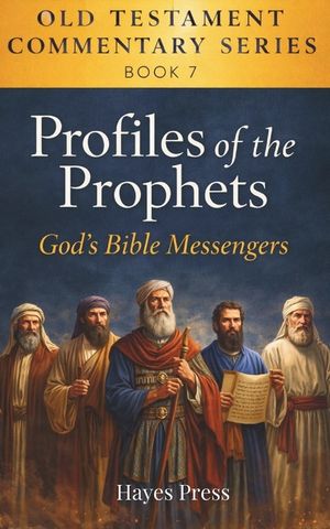 Profiles of the Prophets image number 0