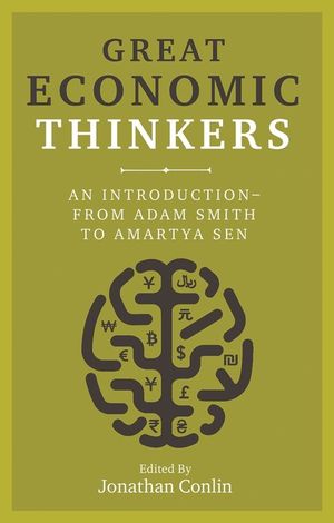 Great Economic Thinkers: An Introduction-From Adam Smith to Amartya Sen image number 0