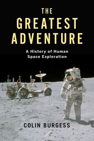 The Greatest Adventure: A History of Human Space Exploration image number 0