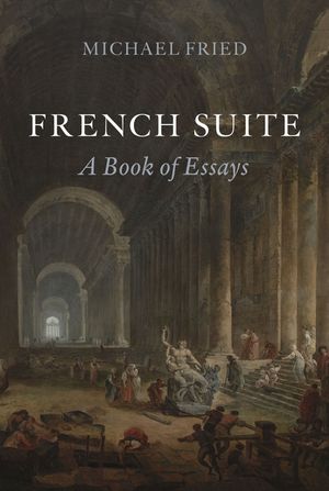 French Suite: A Book of Essays image number 0