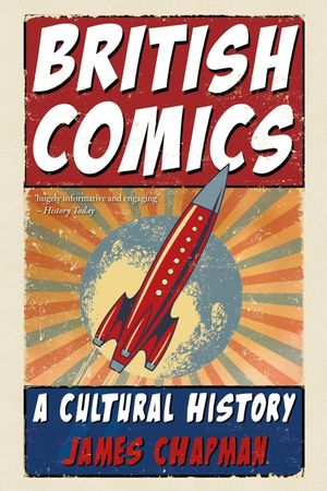British Comics: A Cultural History image number 0