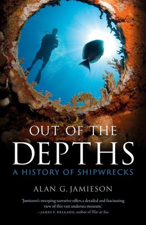 Out of the Depths: A History of Shipwrecks image number 0