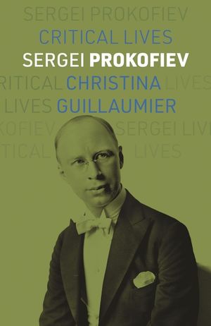 Sergei Prokofiev image number 0