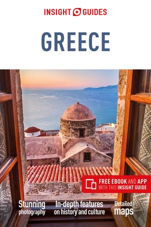 Insight Guides Greece (Travel Guide with Free Ebook) image number 0