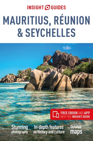 Insight Guides Mauritius, R&eacute;union & Seychelles (Travel Guide with Free Ebook) image number 0