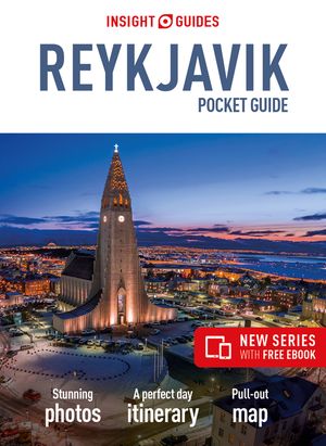 Insight Guides Pocket Reykjavik (Travel Guide with Free Ebook) image number 0