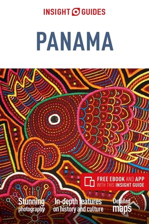 Insight Guides Panama (Travel Guide with Free Ebook) image number 0