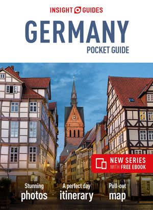 Insight Guides Pocket Germany (Travel Guide with Free Ebook) image number 0