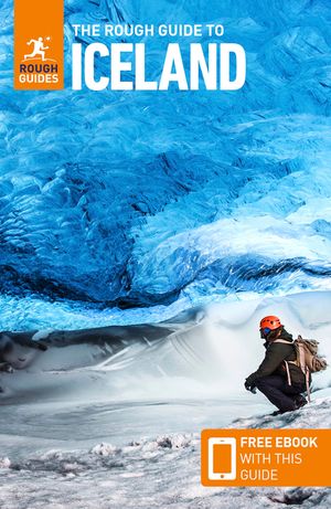 The Rough Guide to Iceland (Travel Guide with Free Ebook) image number 0