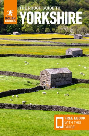 The Rough Guide to Yorkshire (Travel Guide with Free Ebook) image number 0