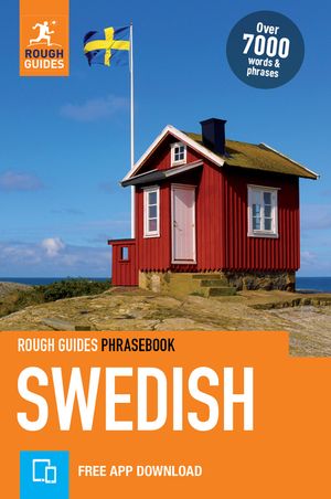 Rough Guide Phrasebook Swedish image number 0
