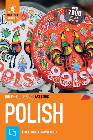 Rough Guides Phrasebook Polish image number 0