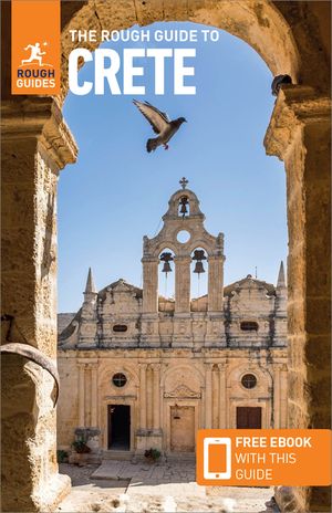 The Rough Guide to Crete (Travel Guide with Free Ebook) image number 0