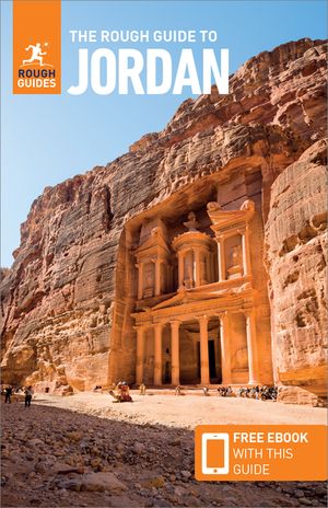 The Rough Guide to Jordan (Travel Guide with Free Ebook) image number 0